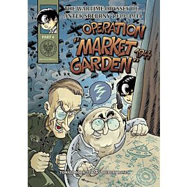 Operation market garden 1944. The wartime odyssey of antek srebrny 1939-1944. Part 6