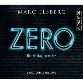 Zero (audiobook CD)