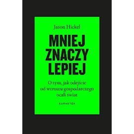 Mniej znaczy lepiej (e-book)