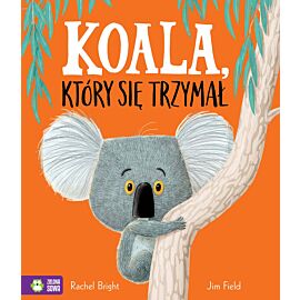 Koala, który się trzymał