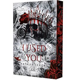 I Used You. Her Strength Tom 2 (ilustrowane brzegi)