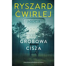 Grobowa cisza (e-book)