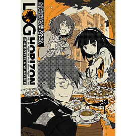 Log Horizon (Light Novel) - 05