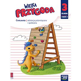 Wielka Przygoda NEON klasa 3 część 3 zeszyt ćwiczeń zintegrowanych EDYCJA 2025