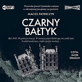 Cd mp3 czarny bałtyk