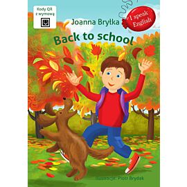 Back to school. I speak english
