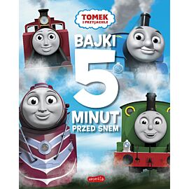 Tomek i przyjaciele. Bajki 5 minut przed snem