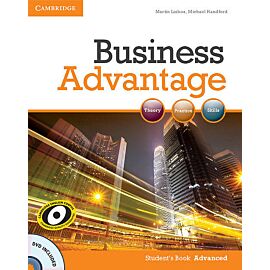 Business Advantage Advanced Student's Book