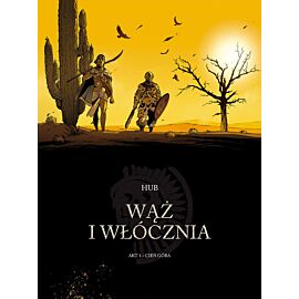 Wąż i włócznia - 1 - Cień góra