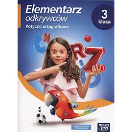 Elementarz odkrywców 3 Potyczki ortograficzne