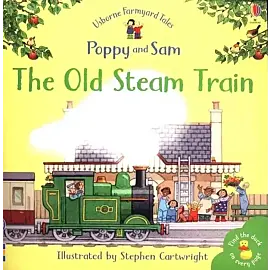 The Old Steam Train