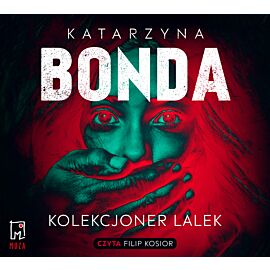 Kolekcjoner lalek. Lena. Tom 1 (audiobook MP3)