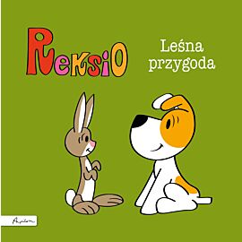 Reksio. Leśna przygoda (audiobook MP3)