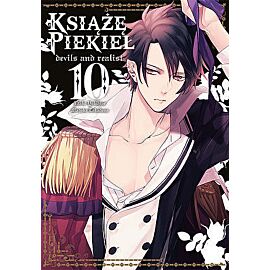 Książę piekieł: Devils and Realist - 10