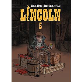 Lincoln - 05 - Ani Boga, ani pana