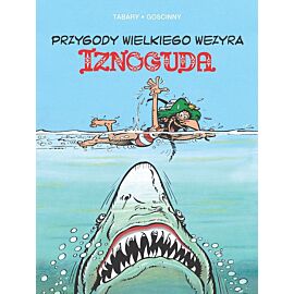 Przygody wielkiego wezyra Iznoguda - 06