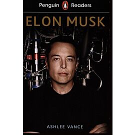 Penguin Readers Level 3 Elon Musk