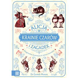 Alicja w Krainie Czarów i Zagadek