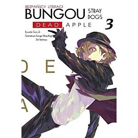 Bungou Stray Dogs - Dead Apple - 03