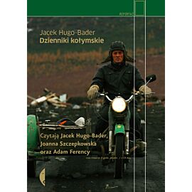Dzienniki kołymskie (audiobook MP3)