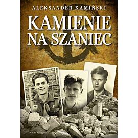 Kamienie na szaniec wyd. 2015
