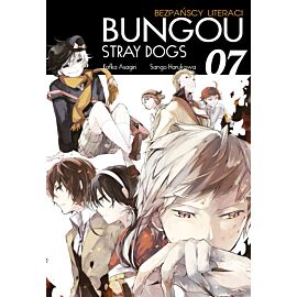 Bungou Stray Dogs - Bezpańscy literaci - 07