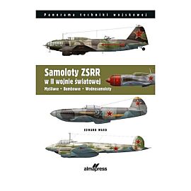 Samoloty ZSRR w II wojnie światowej