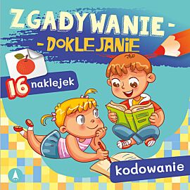Kodowanie. Zgadywanie-doklejanie