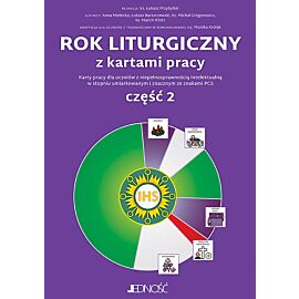 Rok liturgiczny z kartami pracy. Część 2