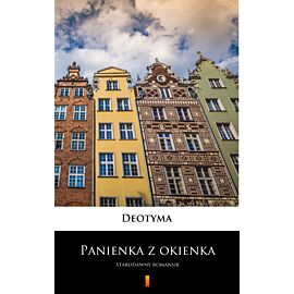 Panienka z okienka (e-book)