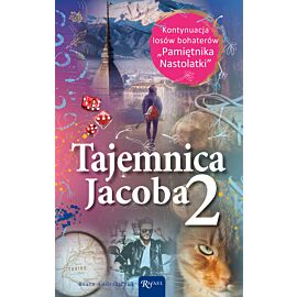 Tajemnica Jacoba 2 (e-book)