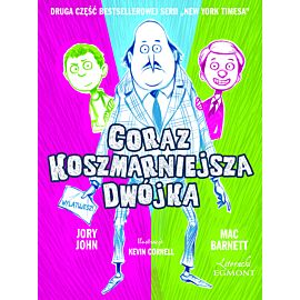 Coraz koszmarniejsza dwójka