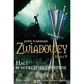 Halt w niebezpieczeństwie. Zwiadowcy. Tom 9