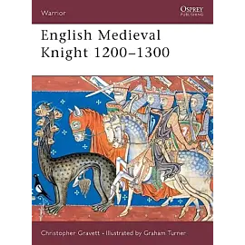 English Medieval Knight 1200-1300