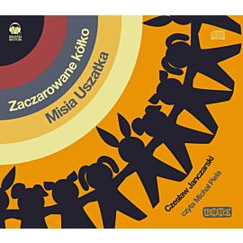 Zaczarowane kółko Misia Uszatka (audiobook CD)