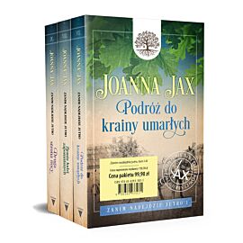 Zanim nadejdzie jutro. Tom 1-3