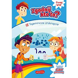 Zgadnij kto to? Tajemnicze zniknięcie