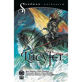 Lucyfer (Dan Watters) - 03 - Dziki gon