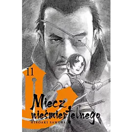 Miecz nieśmiertelnego - 11