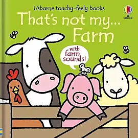 That's not my... Farm