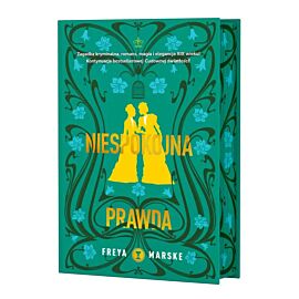 Niespokojna prawda barwione brzegi