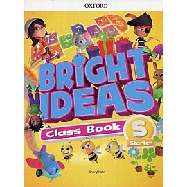 Bright Ideas 5 Starter Class Book