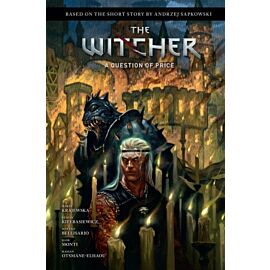 Andrzej Sapkowski's The Witcher: A Question of Price