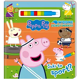 Peppa Pig. Wodne Zgadywanki cz. 3