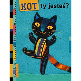 Kot ty jesteś