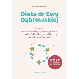 Dieta dr Ewy Dąbrowskiej®