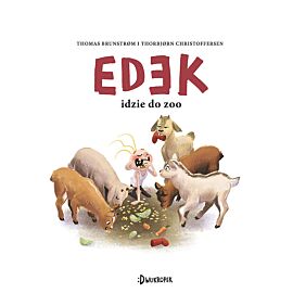 Edek idzie do zoo. Edek, tom 1