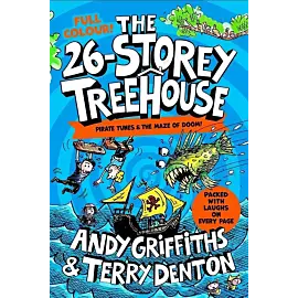 The 26-Storey Treehouse