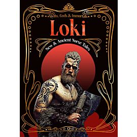 Loki. New & Ancient Norse Tales