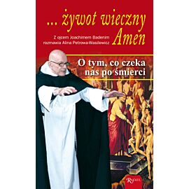 ... żywot wieczny. Amen (e-book)